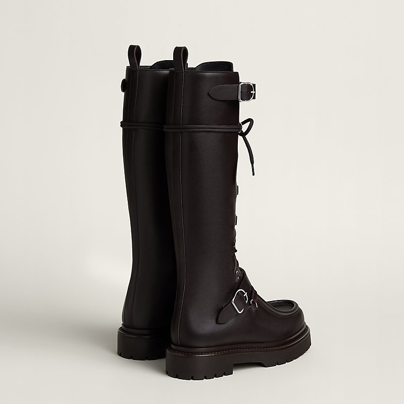 Landscape boot | Hermès UK